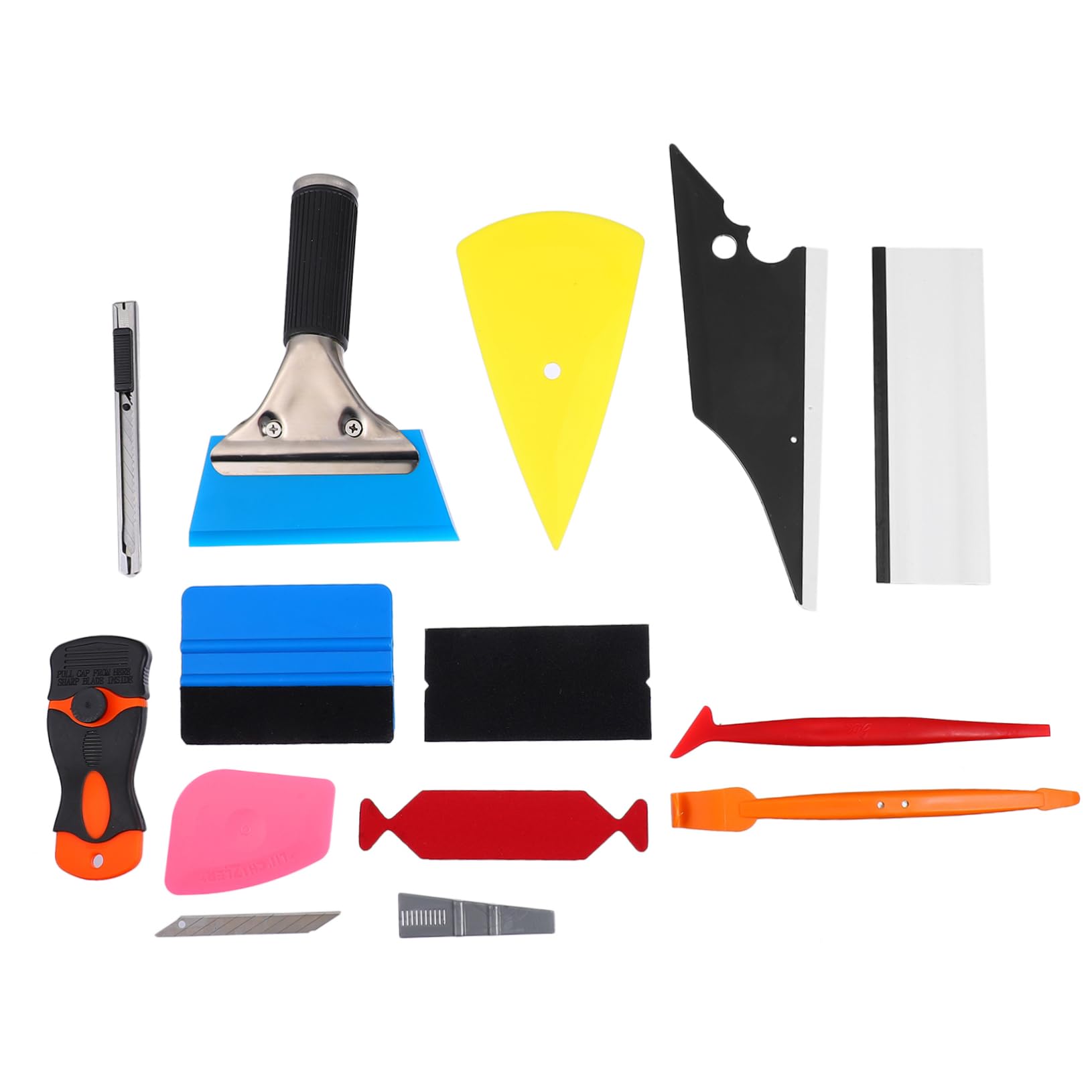PRETYZOOM 1 Satz Farbwechsler-Tool Bausatz Werkzeugkasten Automobil Film Werkzeug für Fenstertönungsfolie Werkzeug zum Einwickeln von Autofolien Fahrzeug-Vinyl-Wrap-Tool Abs PRETYZOOM 1 Satz Farbwechsler-Tool Bausatz Werkzeugkasten Automobil Film Werkzeug für Fenstertönungsfolie Werkzeug zum Einwickeln von Autofolien Fahrzeug-Vinyl-Wrap-Tool Abs von PRETYZOOM