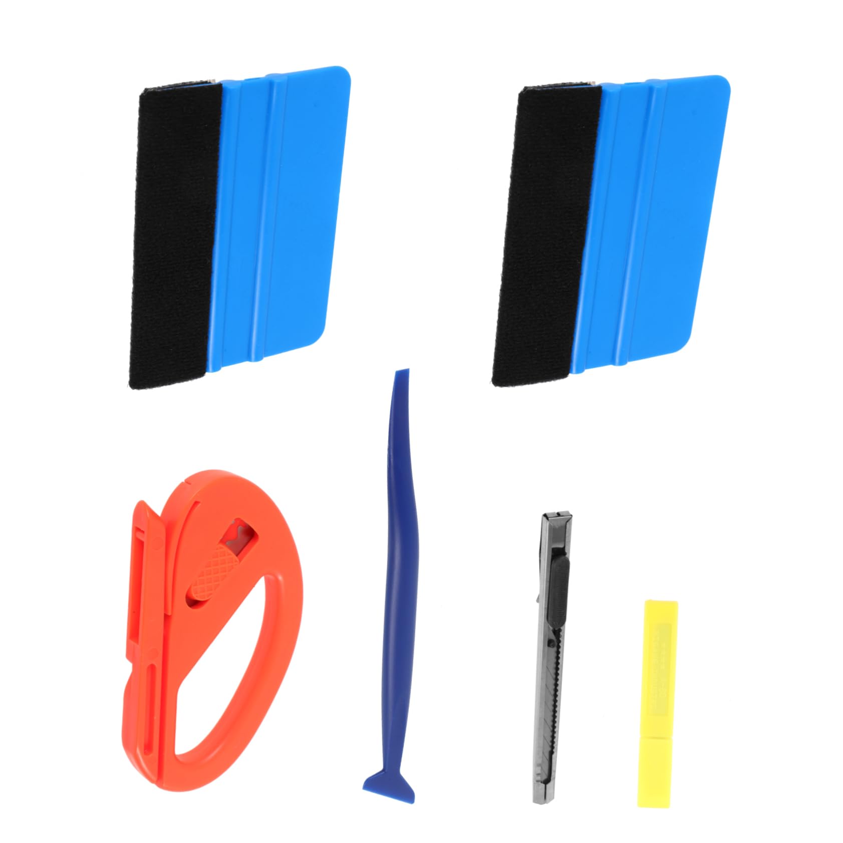 PRETYZOOM 1 Satz Fensterfilm -Werkzeug -Kit Auto-Werkzeuge Werkzeugkasten Autoscheibentönung Autowerkzeugkit Hardware-Toolkit - Tönungsset Fensterfolien-Anwendungsset Plastik PRETYZOOM 1 Satz Fensterfilm -Werkzeug -Kit Auto-Werkzeuge Werkzeugkasten Autoscheibentönung Autowerkzeugkit Hardware-Toolkit - Tönungsset Fensterfolien-Anwendungsset Plastik von PRETYZOOM