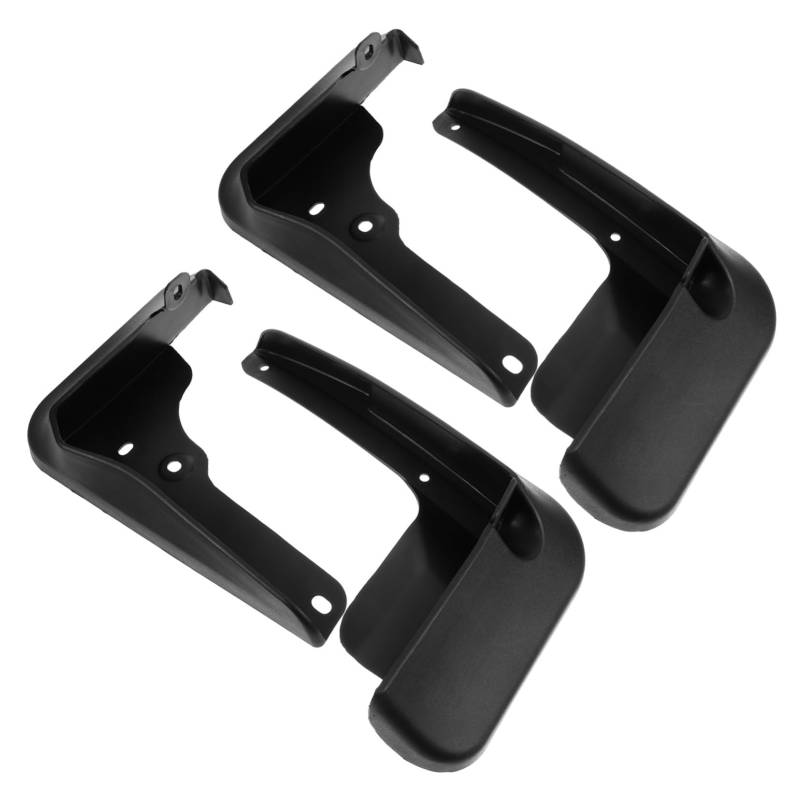 PRETYZOOM 1 Satz Radspritzschutz Auto-Exterieur-Zubehör Schmutzfänger für Autoräder Auto Schmutzfänger Kotflügel für das Hinterrad Schmutzfänger am Rad Autofackeln Plastik von PRETYZOOM