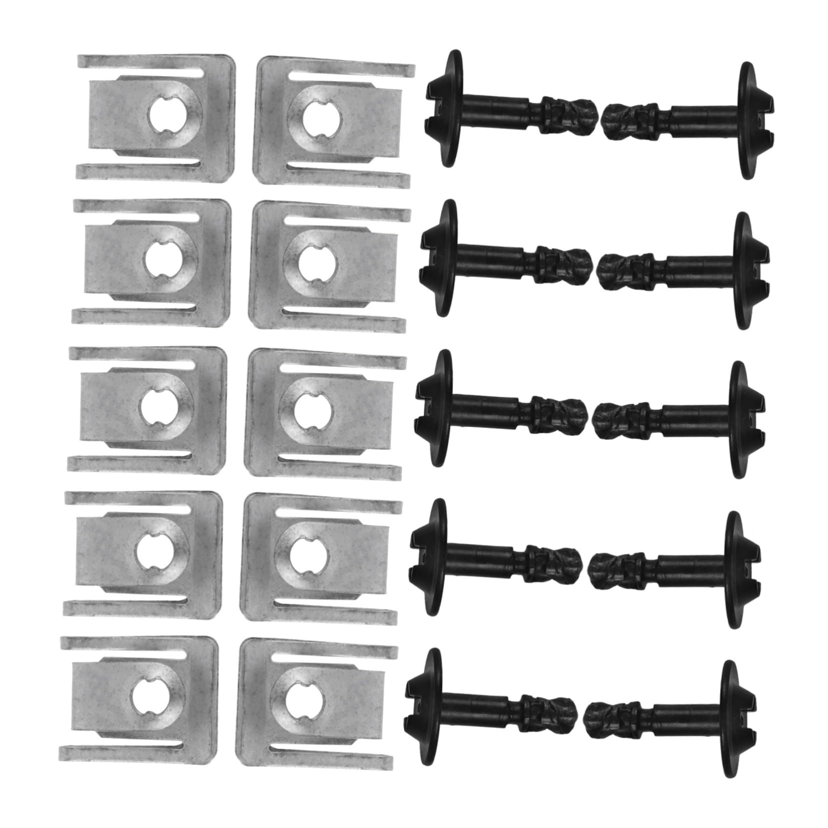 PRETYZOOM 10 Stück Motor Unterbodenschrauben Clips Schutz Autobefestigungen Schnapp Unterboden Motorabdeckungsschutz Schwere Entfernung Für Verriegelung Von Fahrzeugschrauben Bolzen PRETYZOOM 10 Stück Motor Unterbodenschrauben Clips Schutz Autobefestigungen Schnapp Unterboden Motorabdeckungsschutz Schwere Entfernung Für Verriegelung Von Fahrzeugschrauben Bolzen von PRETYZOOM