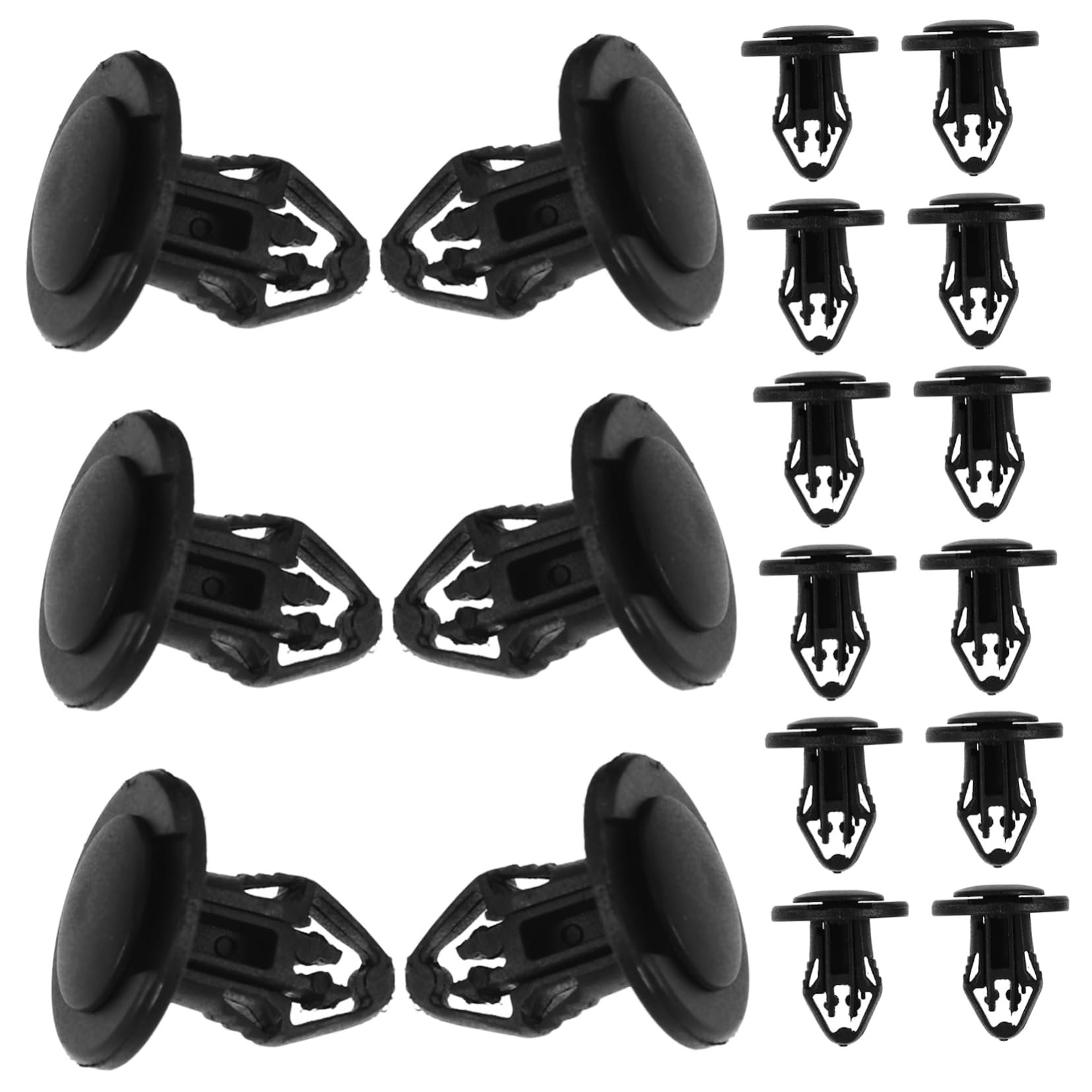 PRETYZOOM 100 Stück Stoßstangenclips Für Autos Befestigungsklammern Für Kraftfahrzeuge Drucknieten Frontstoßstangenclips Karosserieclips Nieten Für Autos Clips Für Autos PRETYZOOM 100 Stück Stoßstangenclips Für Autos Befestigungsklammern Für Kraftfahrzeuge Drucknieten Frontstoßstangenclips Karosserieclips Nieten Für Autos Clips Für Autos von PRETYZOOM