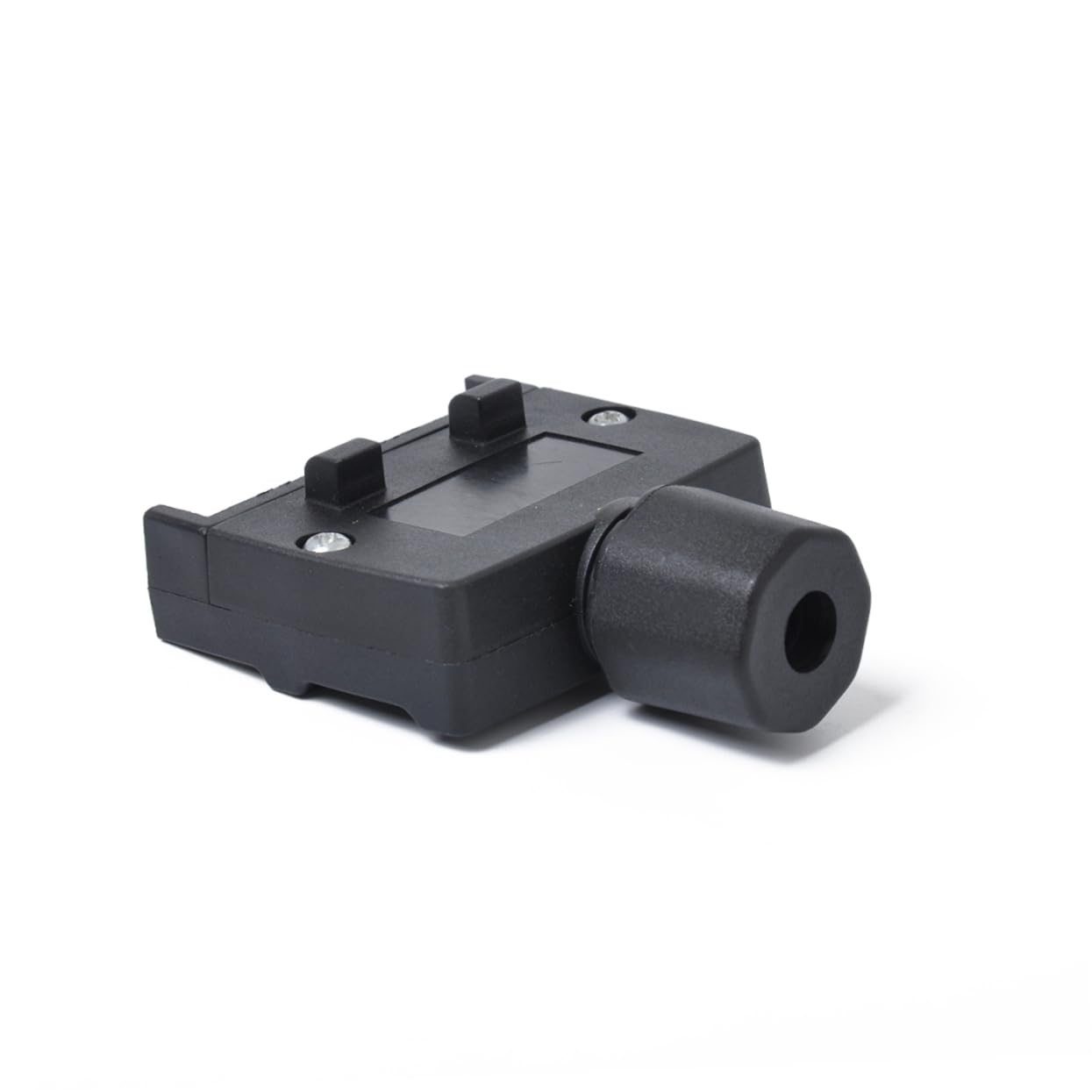 PRETYZOOM 12v -anschlussstecker Stoßverbinder Anhängersteckdose Stecker Für Anhängerbeleuchtung 7-Wege-anhängeradapter Black von PRETYZOOM