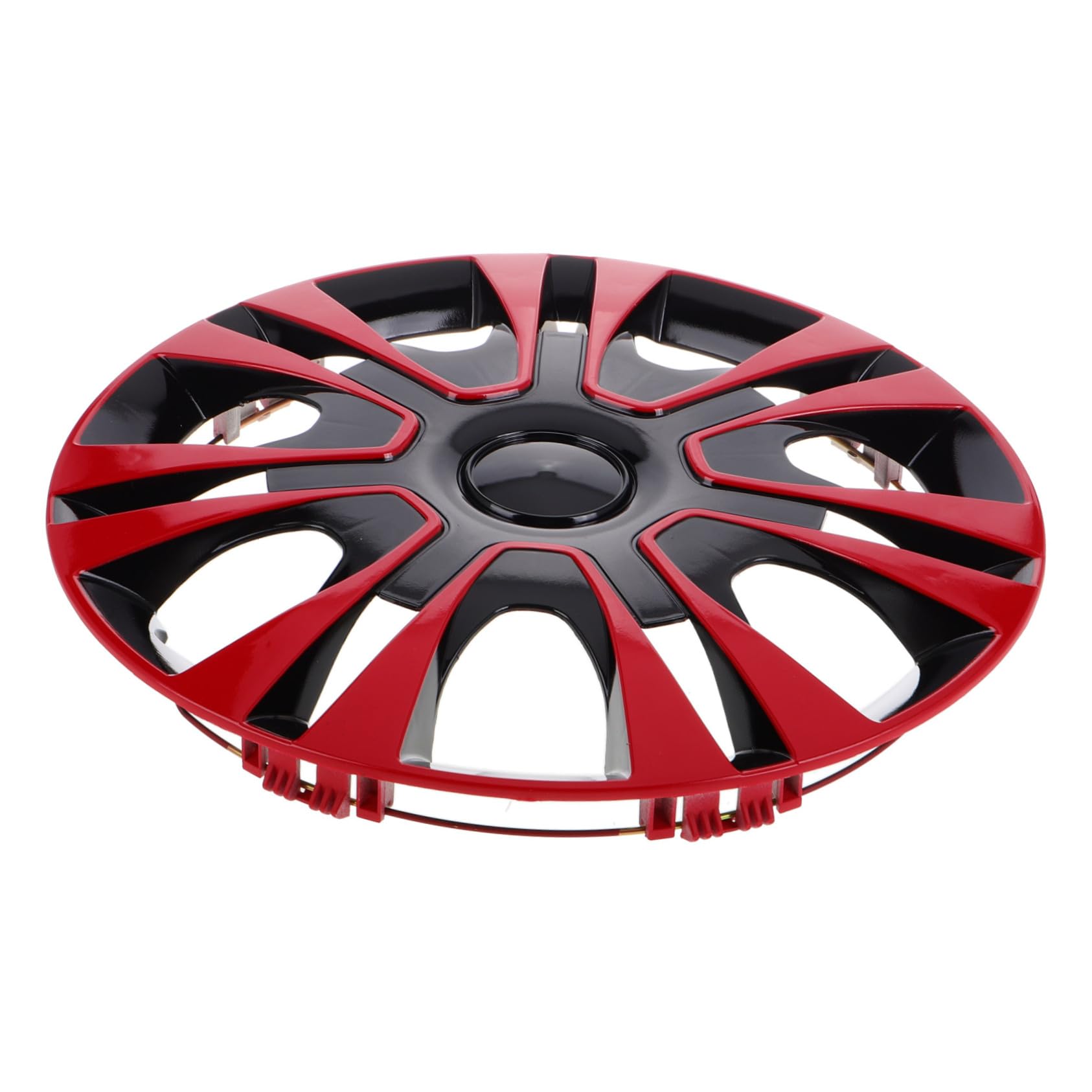 PRETYZOOM 13 Radkappen Radmittenkappen Radkappe Schwarz Felgenmittenkappe Randabdeckungen Nabenkappen Für Autoräder Radnabenkappe Auto-radnabenabdeckung Radabdeckung Plastik Pp Rot PRETYZOOM 13 Radkappen Radmittenkappen Radkappe Schwarz Felgenmittenkappe Randabdeckungen Nabenkappen Für Autoräder Radnabenkappe Auto-radnabenabdeckung Radabdeckung Plastik Pp Rot von PRETYZOOM