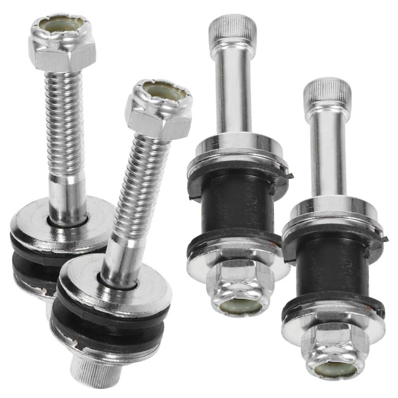 PRETYZOOM 1Satz Montorrad Rückenlehne Docking Hardware Kit Abnehmbare Für Verschiedene Modelle Aus Langlebigem Einfach Zu Montieren Optimiert Das Design Ihres von PRETYZOOM