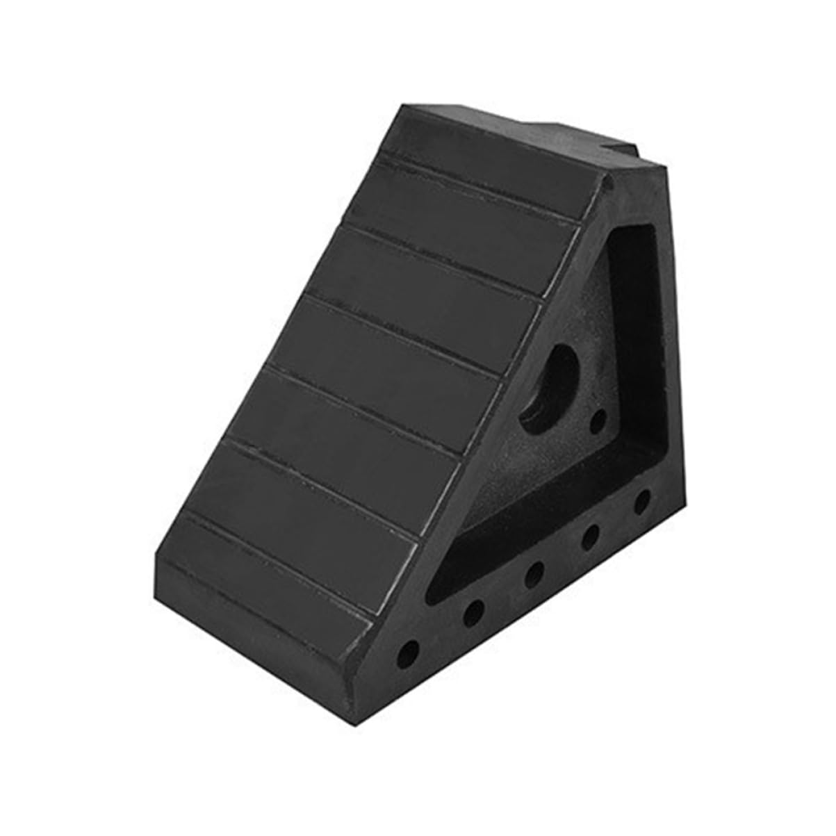 PRETYZOOM 1Stück Radkeil Block für Pkw und LKW Tragbares Reifen Stop Control Pad Rutschfestes Werkzeug zur Stabilisierung von Fahrzeugen PRETYZOOM 1Stück Radkeil Block für Pkw und LKW Tragbares Reifen Stop Control Pad Rutschfestes Werkzeug zur Stabilisierung von Fahrzeugen von PRETYZOOM