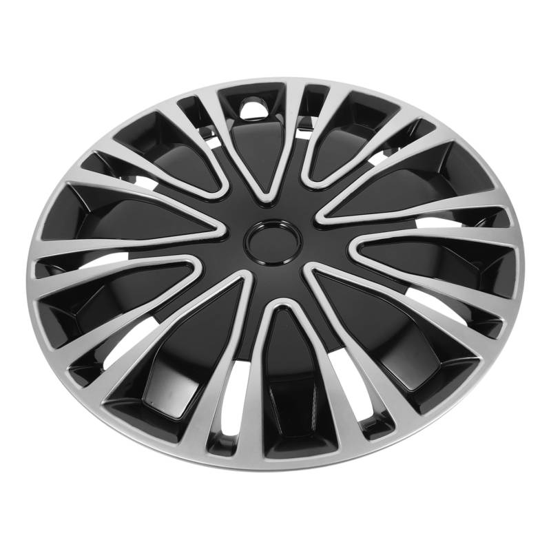 PRETYZOOM 1Stück Radnabenabdeckung Dekorative Fahrzeug Hub Kappe Einsetzbar Stilvolles Design Für Ihr Auto Robustes Material von PRETYZOOM