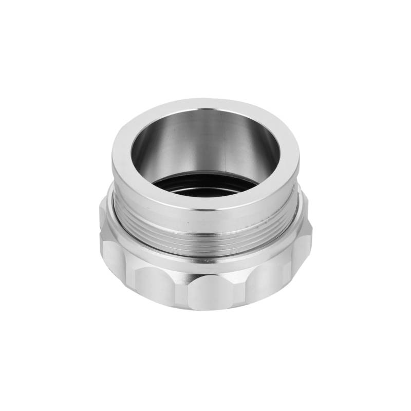 PRETYZOOM 1Stück Teilige Autoöltankabdeckung Aus Aluminiumlegierung Langlebig Und Luftdicht Passend Für Fahrzeuge Einfach Zu Installieren Für Täglichen von PRETYZOOM