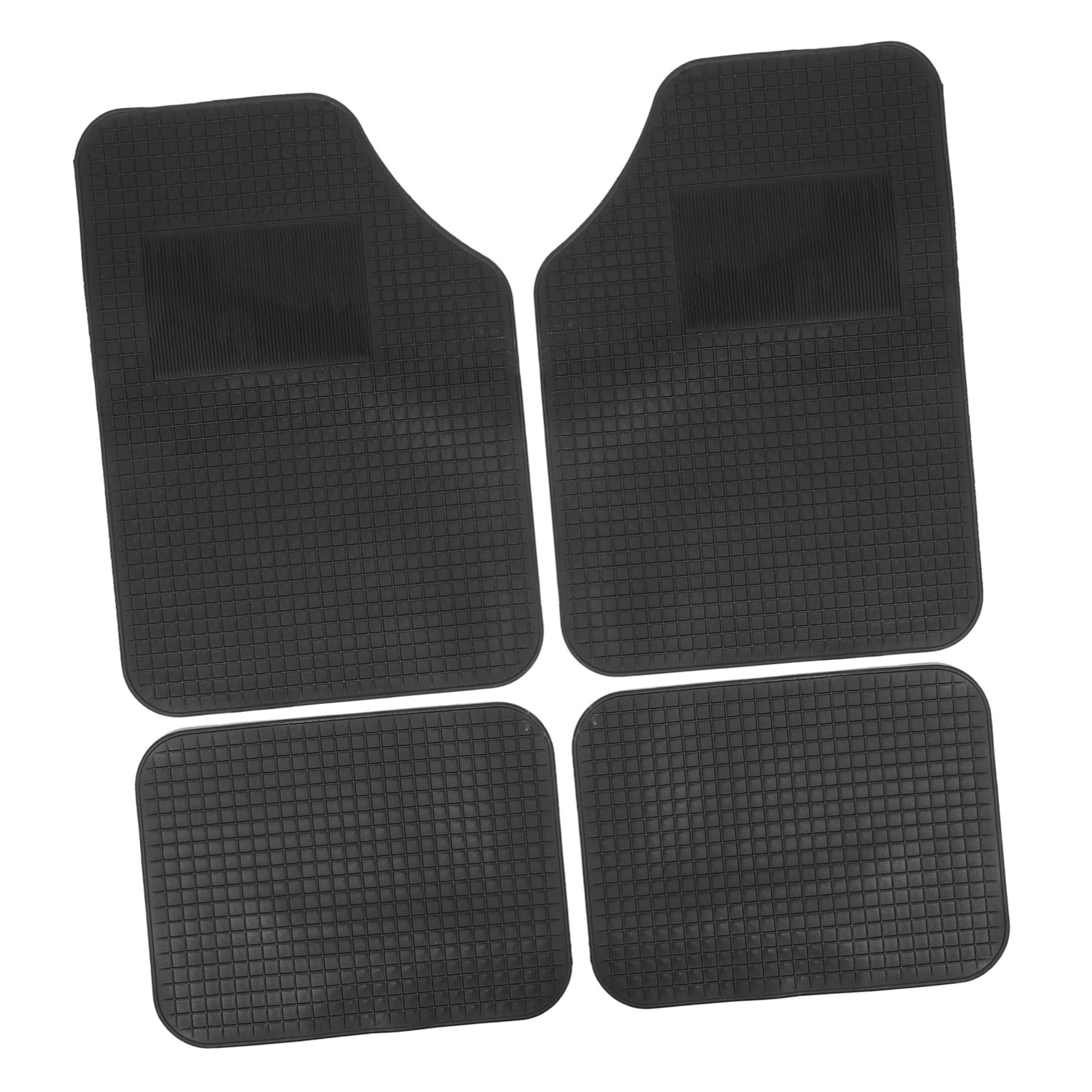 PRETYZOOM 2 Sätze Auto bodenmatte Automatten Automobil Auto-Fußmatten Sitzbodenmatte Autositz-Bodenmatte Fußmatten für Autos Fußmatten im Auto Fahrzeug Fußmatte PVC Black PRETYZOOM 2 Sätze Auto bodenmatte Automatten Automobil Auto-Fußmatten Sitzbodenmatte Autositz-Bodenmatte Fußmatten für Autos Fußmatten im Auto Fahrzeug Fußmatte PVC Black von PRETYZOOM