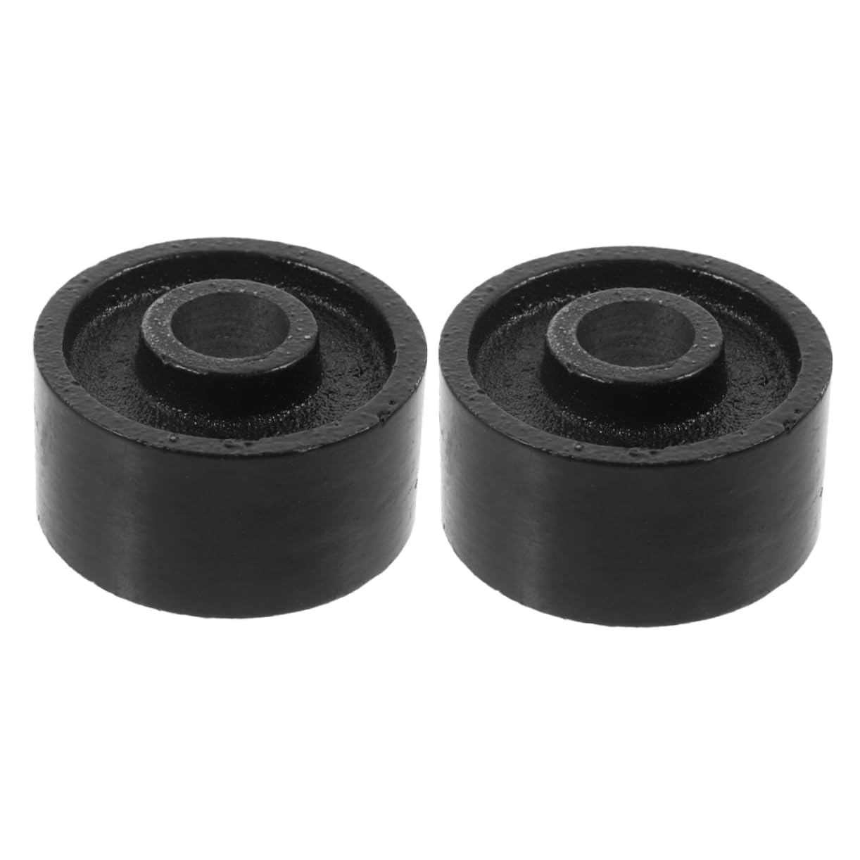 PRETYZOOM 2 Stück Jack-Zubehör Boden Lenkrad Universal- Radwechsel montieren Wagenheber-Raddock Ersatzrad für Wagenheber hydraulische Wagenheber Lenkrolle Stahl Black PRETYZOOM 2 Stück Jack-Zubehör Boden Lenkrad Universal- Radwechsel montieren Wagenheber-Raddock Ersatzrad für Wagenheber hydraulische Wagenheber Lenkrolle Stahl Black von PRETYZOOM