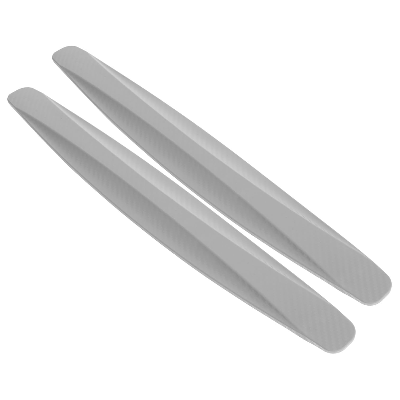 PRETYZOOM 2 Stück Stoßleiste Rand Anti-Kratz-Streifen Für Autotüren Kantenschutz Für Autoseitentüren Außen Kratzen Autotürschutz PVC-Umweltschutz-weichkleber Light Grey PRETYZOOM 2 Stück Stoßleiste Rand Anti-Kratz-Streifen Für Autotüren Kantenschutz Für Autoseitentüren Außen Kratzen Autotürschutz PVC-Umweltschutz-weichkleber Light Grey von PRETYZOOM