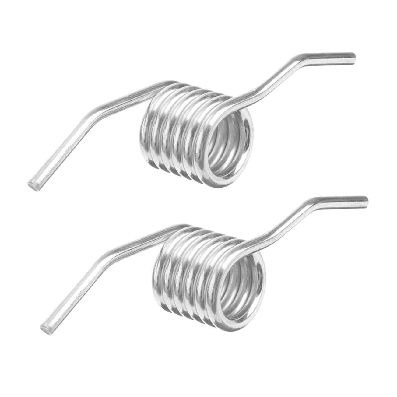 PRETYZOOM 2 Stück Wagenheber Federn Boden Wagenheberhebel Hydraulische Jackteile Ersatz Handhaben Hochleistungsfeder Feder Für Horizontalen Wagenheber Silver Eisen PRETYZOOM 2 Stück Wagenheber Federn Boden Wagenheberhebel Hydraulische Jackteile Ersatz Handhaben Hochleistungsfeder Feder Für Horizontalen Wagenheber Silver Eisen von PRETYZOOM
