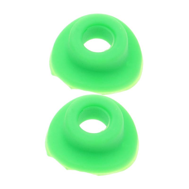 PRETYZOOM 2Stücke Motorcycle Mud Guard Seal Silicone Valve Stem Protectors for Air Valve Durable and Compatible with Various Bike Models von PRETYZOOM