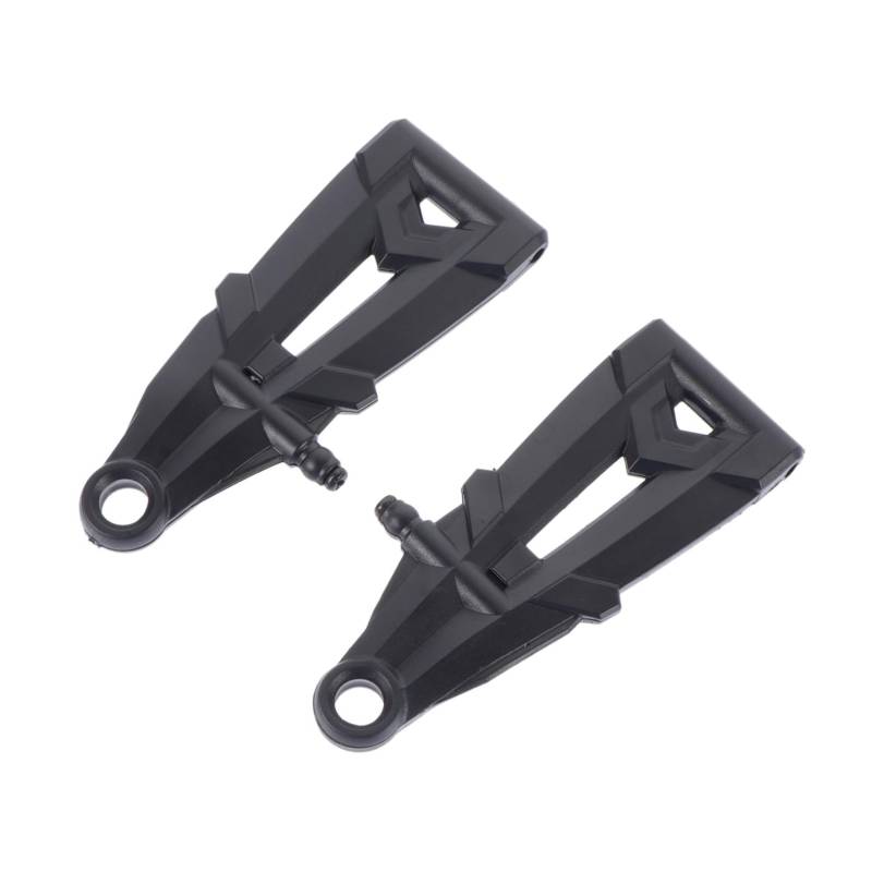 PRETYZOOM 2Stücke Vorderer Niedrigerer Querlenker Für Allradantrieb Teiliges Für Robuster Vierradantrieb Protector Für Remote Control Fahrzeuge von PRETYZOOM