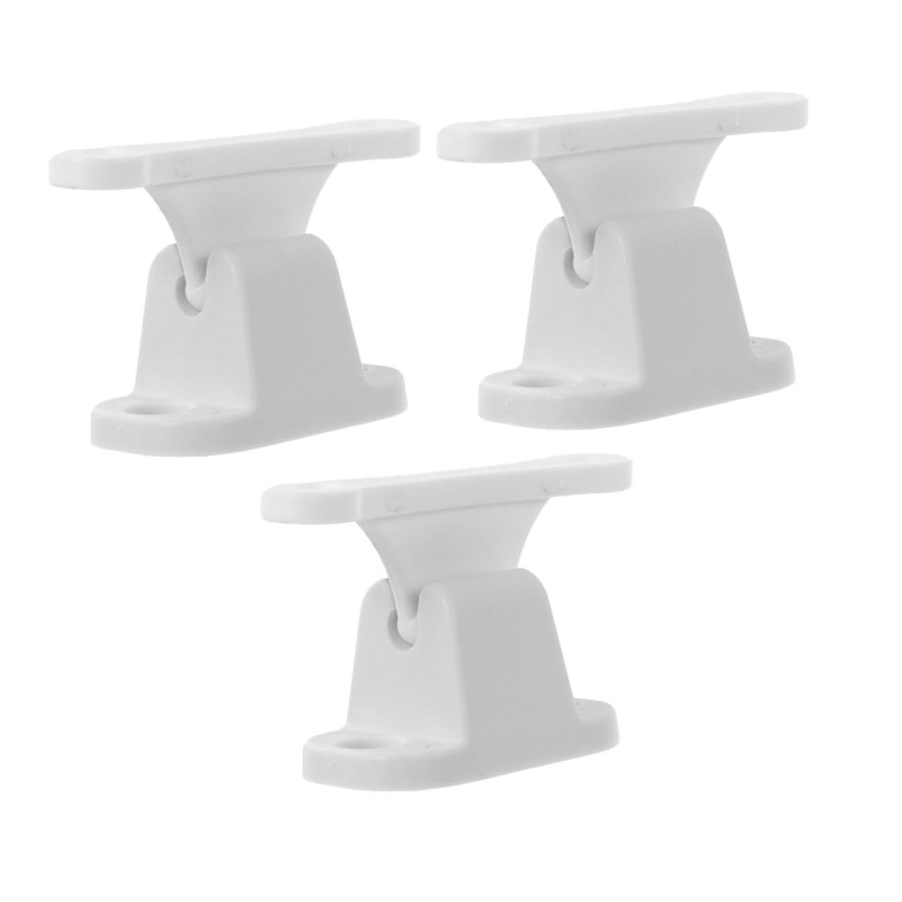 PRETYZOOM 3 Teiliges Hammer Tür Saugzubehör Rv Schubladenriegel Rv Türteile Rv Türverschluss Für Außentüren Rv Türriegel Anhänger Türstopperhalter Rv Zubehör Für Außen Nylon Weiß PRETYZOOM 3 Teiliges Hammer Tür Saugzubehör Rv Schubladenriegel Rv Türteile Rv Türverschluss Für Außentüren Rv Türriegel Anhänger Türstopperhalter Rv Zubehör Für Außen Nylon Weiß von PRETYZOOM