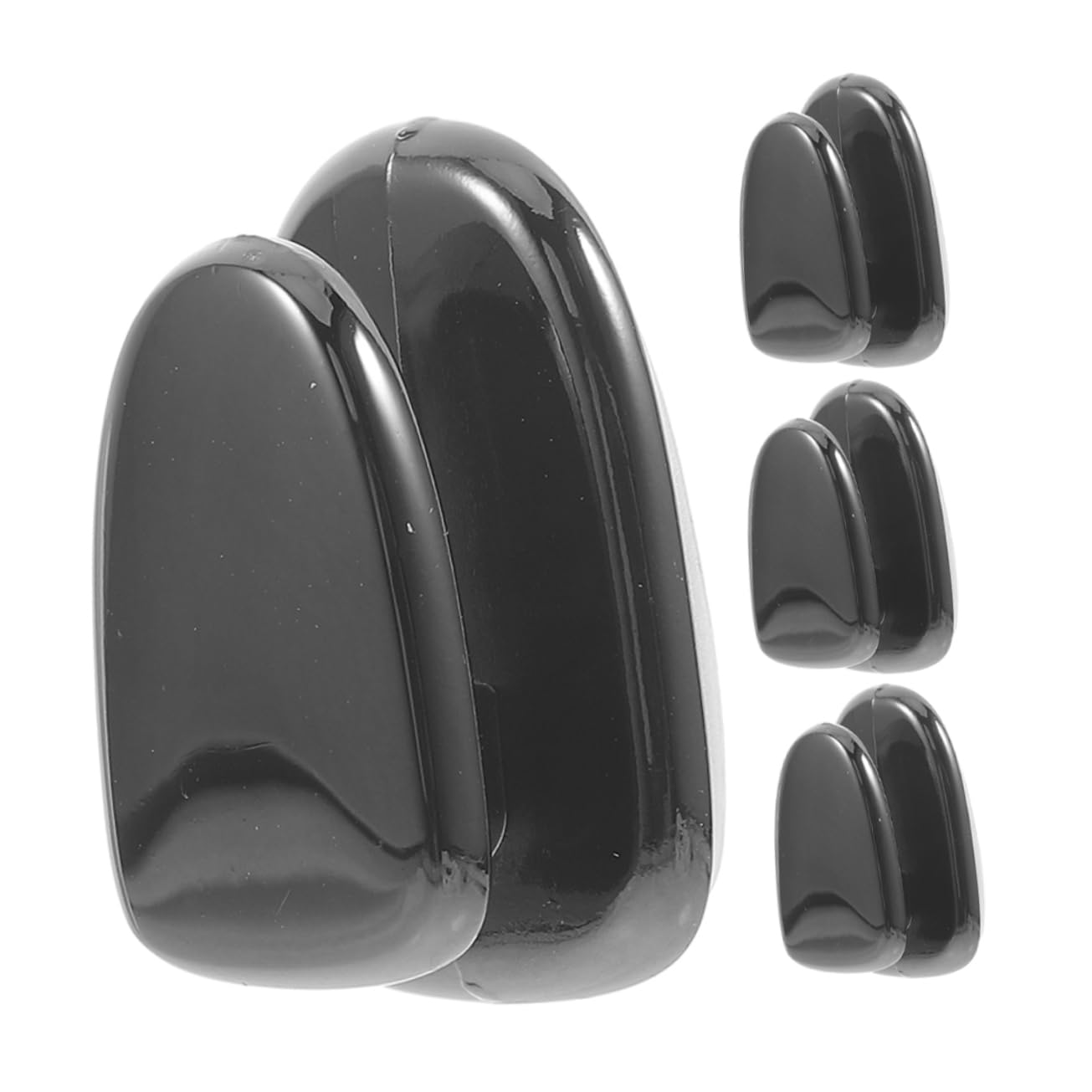 PRETYZOOM 4 Stück Mini -Haken Kopfstützenhaken Fürs Auto Auto-mini-Haken Auto -geräte Autohaken Für Kopfstützen Fahrzeug Aufhänger Stamm Rücksitz Black Zinklegierung PRETYZOOM 4 Stück Mini -Haken Kopfstützenhaken Fürs Auto Auto-mini-Haken Auto -geräte Autohaken Für Kopfstützen Fahrzeug Aufhänger Stamm Rücksitz Black Zinklegierung von PRETYZOOM