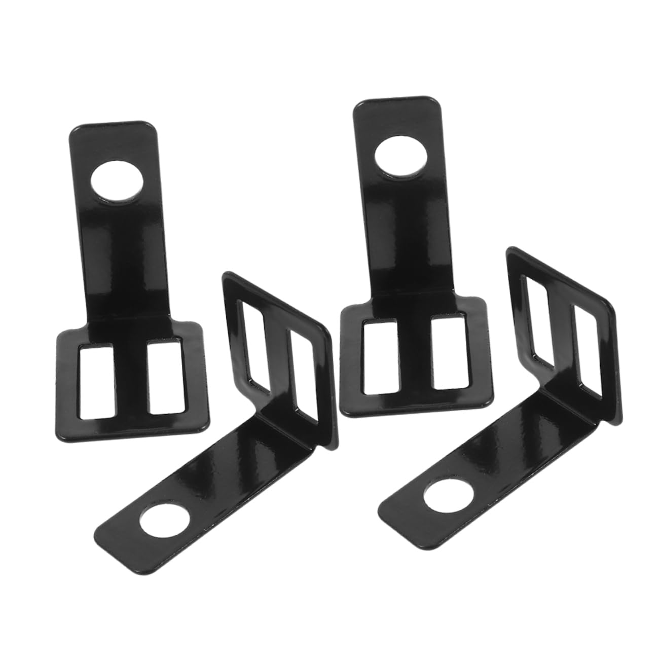 PRETYZOOM 4 Stück Rücklichthalterung Motorradlichter Motorrad Blinkerhalterung Montagehalter Blinker Motorrad Signallichter Signale Von Fahrunterstützung Zubehör Chrom Schwarz Eisen PRETYZOOM 4 Stück Rücklichthalterung Motorradlichter Motorrad Blinkerhalterung Montagehalter Blinker Motorrad Signallichter Signale Von Fahrunterstützung Zubehör Chrom Schwarz Eisen von PRETYZOOM