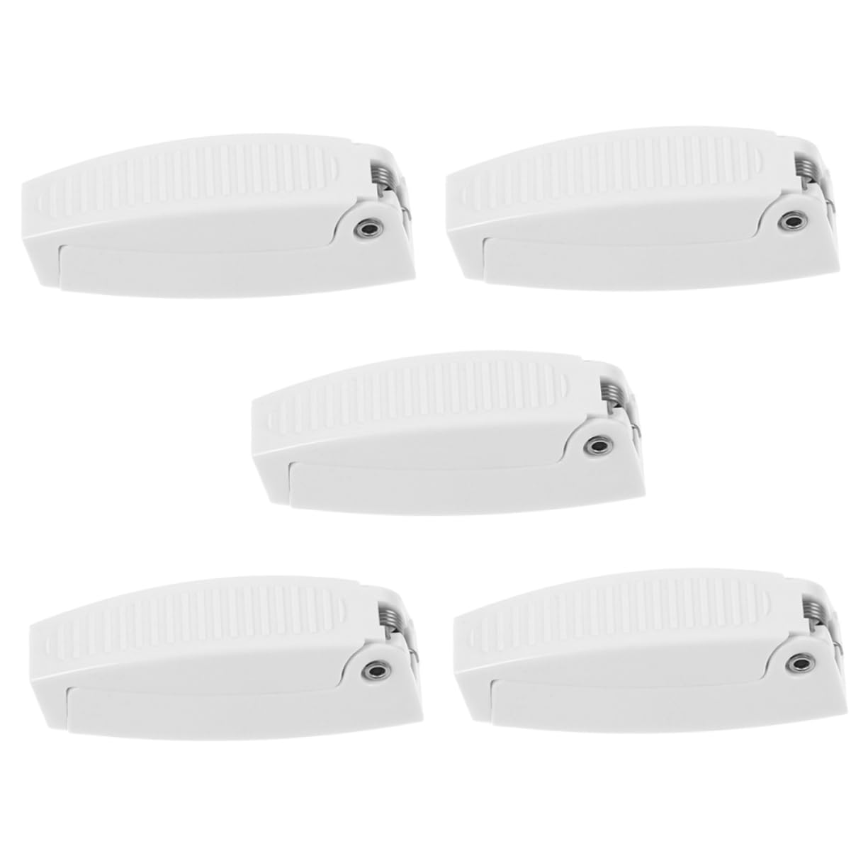PRETYZOOM 5 Stück Türbefestigungsschnalle Camper Gepäcktürhalter Gepäcktürclips Für Wohnmobil Gepäcktürhalter Wohnmobil Türhalter Für Türhalter Wohnmobil Gepäcktürhalter Kunststoff PRETYZOOM 5 Stück Türbefestigungsschnalle Camper Gepäcktürhalter Gepäcktürclips Für Wohnmobil Gepäcktürhalter Wohnmobil Türhalter Für Türhalter Wohnmobil Gepäcktürhalter Kunststoff von PRETYZOOM