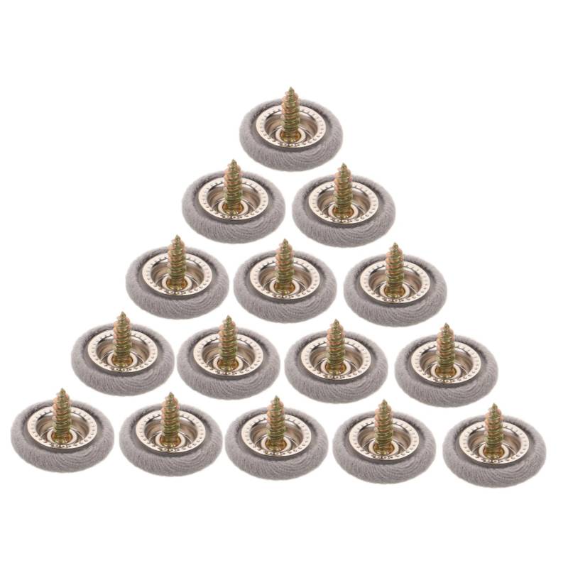 PRETYZOOM 50 Teiliges Dachhimmel Reparaturset Auto Clips Eingerastete Zierleisten Auto Dachhimmel Druckstifte Schwarze Dachschnalle Und Ersatz Befestigungsabdeckung Universelles von PRETYZOOM