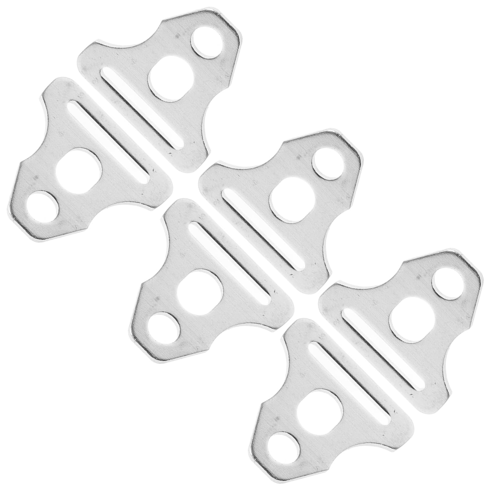 PRETYZOOM 6 Teiliges Zelt Oberlicht Zubehör Leichte Seilverschlüsse Zeltschnurschnalle Zeltwindseilspanner Leichte Seilfixierer Zeltleinenspanner Seilspanner Silbernes Metall PRETYZOOM 6 Teiliges Zelt Oberlicht Zubehör Leichte Seilverschlüsse Zeltschnurschnalle Zeltwindseilspanner Leichte Seilfixierer Zeltleinenspanner Seilspanner Silbernes Metall von PRETYZOOM