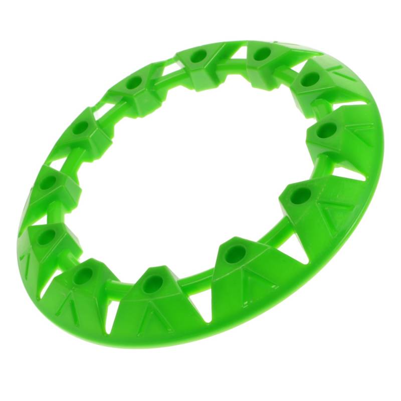 PRETYZOOM ATV Rad Und Reifenpakete Reifen Fluoreszierende Reifenventilkappen Mods Rc Car Kit Schneemobilabdeckung Aufsitzrasenmäherabdeckung Starlight Dachhimmel Kit Für LKW Grüner von PRETYZOOM