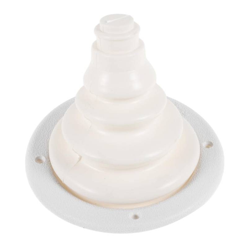 PRETYZOOM Abdeckung Ersatz Silica Gel Weiß Form Marine Motor Kabel Boot von PRETYZOOM