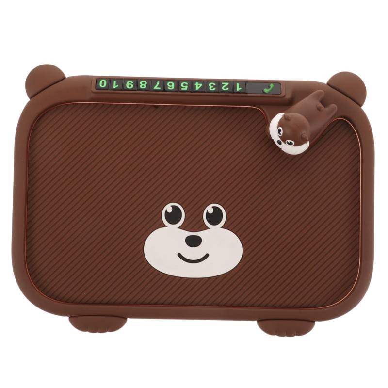 PRETYZOOM Anti Rutsch Matte Für Das Armaturenbrett rutschfeste Matte Für Das Armaturenbrett Anti Rutsch Matte Auto Telefonhalter Silikon Telefonhalter Fürs Auto Auto Telefonhalter von PRETYZOOM