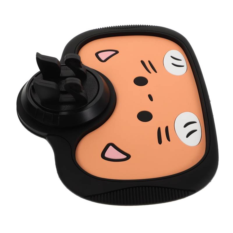 PRETYZOOM Armaturenbrett Zubehör Parktelefon Armaturenbrett Matte PVC von PRETYZOOM