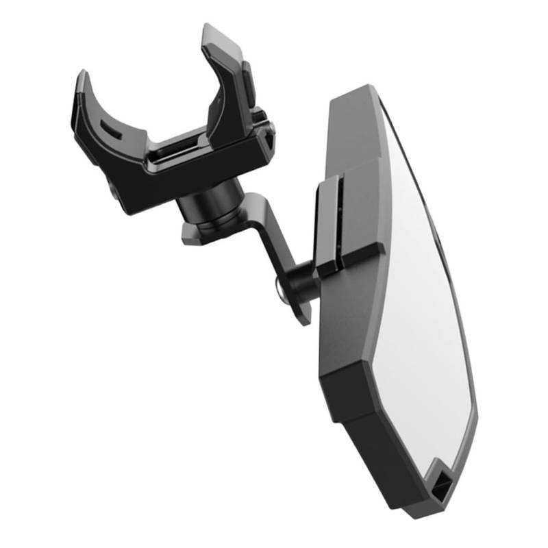 PRETYZOOM Atv Rückspiegel Für Utvs Verstellbarer Toter Mittlerer Zusatzspiegel Für Atv Und Utv Optimaler Sichtbereich Einfach Zu Installieren Für Verschiedene von PRETYZOOM