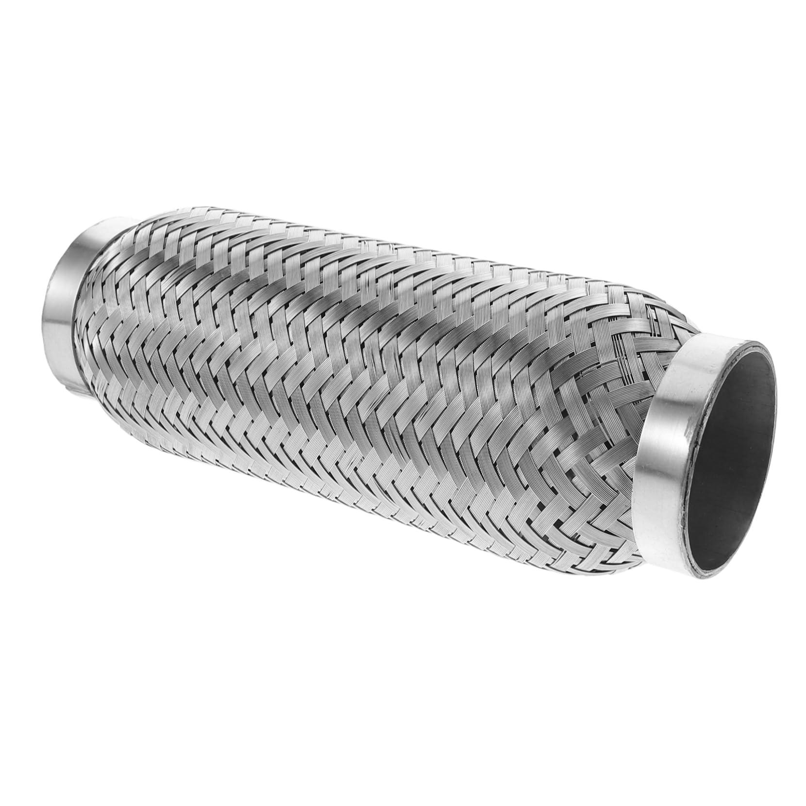 PRETYZOOM Auspuffrohr Aus Edelstahl Doppelgeflecht-flexrohr Reparatursatz Für Auspuff-flexrohre Auto-auspuffrohr Kfz-ersatzauspuffrohre Biegsames Rohr Silver Rostfreier Stahl PRETYZOOM Auspuffrohr Aus Edelstahl Doppelgeflecht-flexrohr Reparatursatz Für Auspuff-flexrohre Auto-auspuffrohr Kfz-ersatzauspuffrohre Biegsames Rohr Silver Rostfreier Stahl von PRETYZOOM