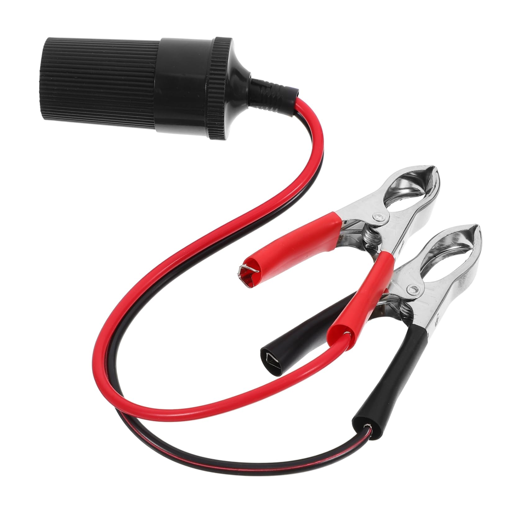 PRETYZOOM Auto Muttersitz Pullover Kabel Clips Batteriekabelklemmen Batterieladegeräte Krokodilklemmen für Autobatterien BatteriefachBatterieclip Autobatterie-Clips Auto -Outlet -Klemme von PRETYZOOM