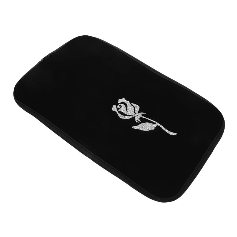 PRETYZOOM Box Rose Armlehnenbox Matte Autoarmlehne Autoinnenausstattung Auto Organizer Autozubehör Innenkonsolenabdeckung Autoaufbewahrung Armlehnenpolster Kofferraum Organizer Center von PRETYZOOM