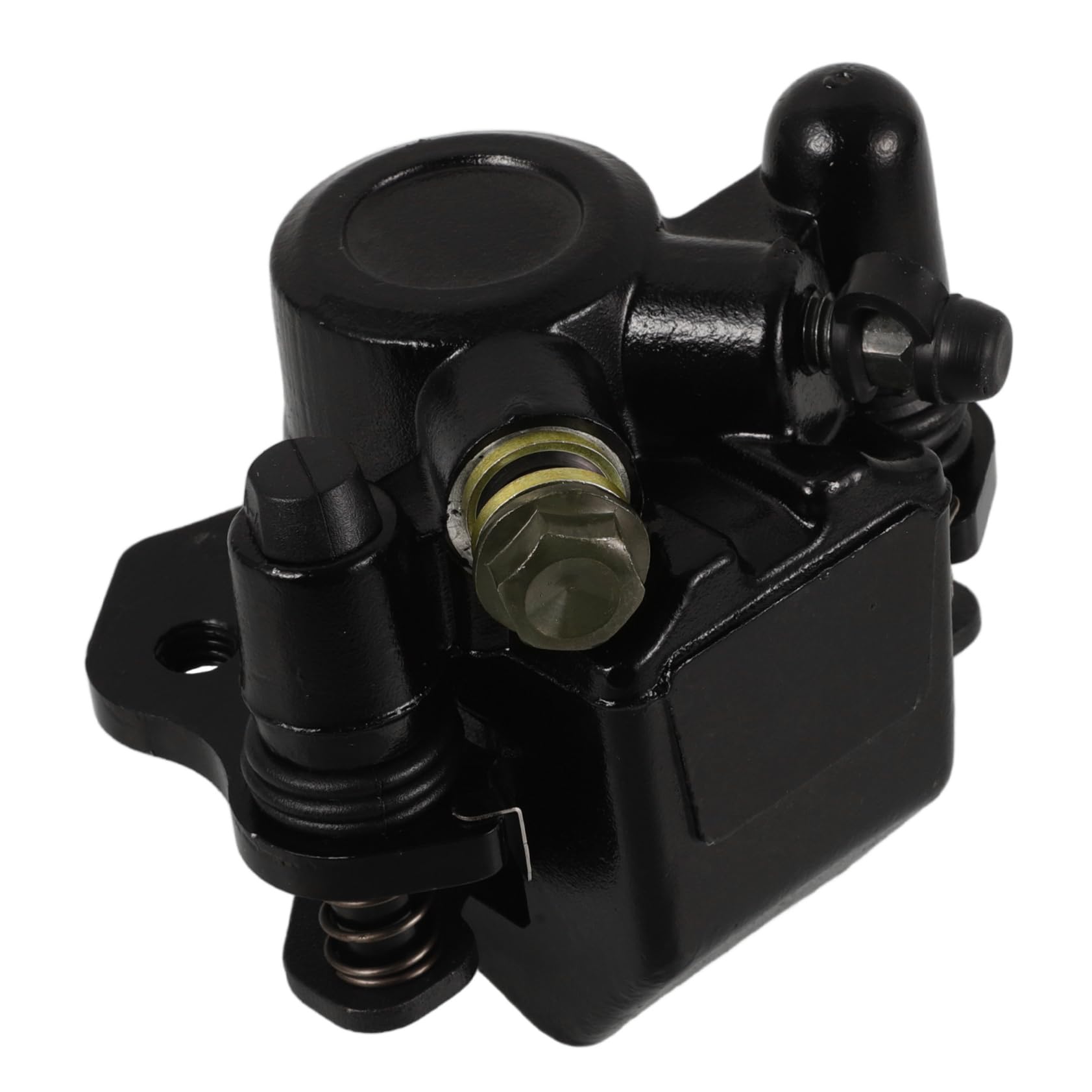 PRETYZOOM Bremspumpe Ölpumpe Universal Bremssättel Motorrad Bremssattel Hydraulischer Vorderrad Motorrad Ersatzbremssattel Bremssattel Motorrad Atv Reparaturteile Aluminiumlegierung Schwarz PRETYZOOM Bremspumpe Ölpumpe Universal Bremssättel Motorrad Bremssattel Hydraulischer Vorderrad Motorrad Ersatzbremssattel Bremssattel Motorrad Atv Reparaturteile Aluminiumlegierung Schwarz von PRETYZOOM