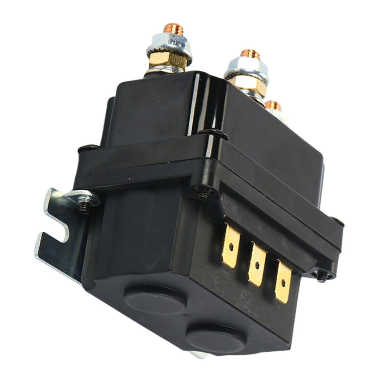PRETYZOOM Elektrisches Windenrelais Windensteuerung Atv Windensolenoid Warnwinden Ankerwindensolenoid Atv Teile Windensolenoid Atv Windensolenoid Windenteile Kunststoff Schwarz PRETYZOOM Elektrisches Windenrelais Windensteuerung Atv Windensolenoid Warnwinden Ankerwindensolenoid Atv Teile Windensolenoid Atv Windensolenoid Windenteile Kunststoff Schwarz von PRETYZOOM