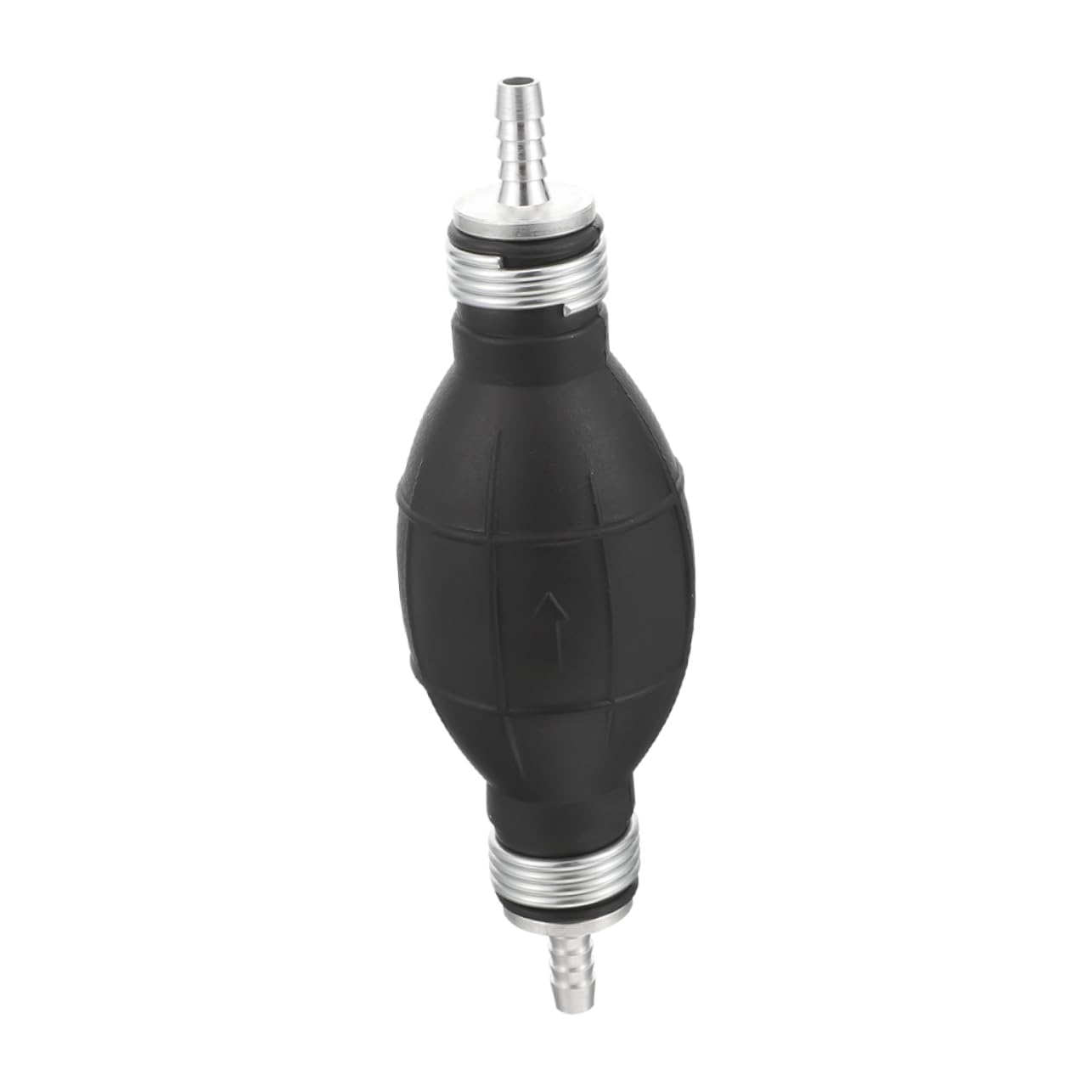 PRETYZOOM Handölpumpe Benzin Siphonschlauchpumpe Gut Bedienbar Mit Iii Schiffstransferfahrzeugmotor Inline Automobilpumpe Boote Außenbord Primerball Edelstahl Schwarz PRETYZOOM Handölpumpe Benzin Siphonschlauchpumpe Gut Bedienbar Mit Iii Schiffstransferfahrzeugmotor Inline Automobilpumpe Boote Außenbord Primerball Edelstahl Schwarz von PRETYZOOM
