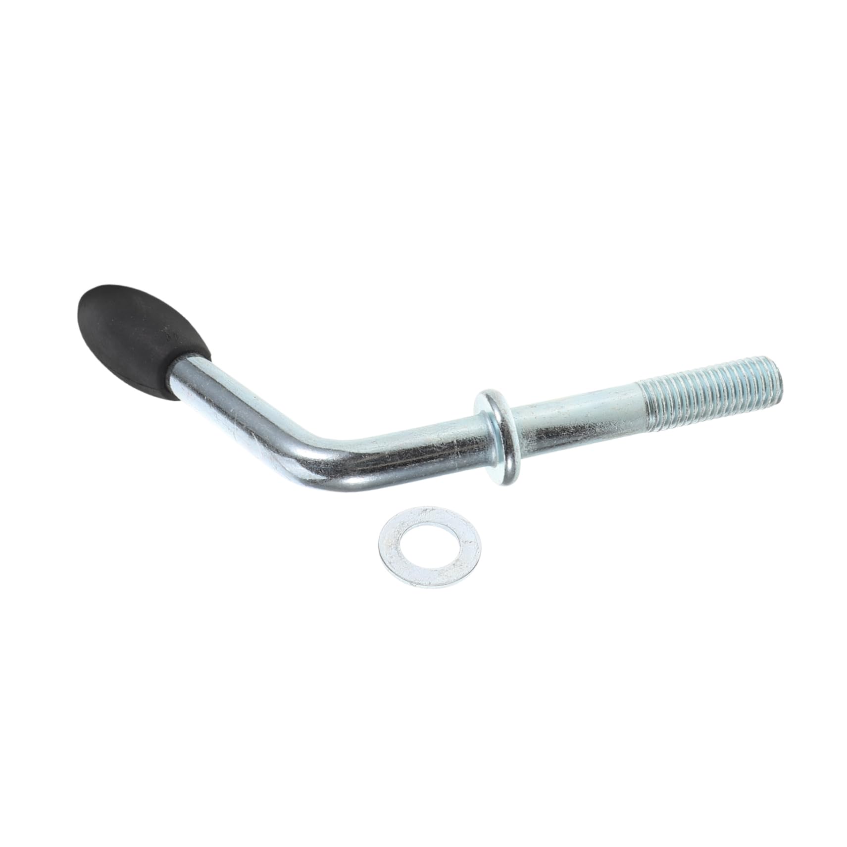 PRETYZOOM Handrocker Jack gebogen Wagenheberkurbel für Anhänger Wohnwagen Wagenhebergriffstange Pflicht Windengriff für Boote Anhängerkurbel Pop-up-Kurbel Legierung Silver PRETYZOOM Handrocker Jack gebogen Wagenheberkurbel für Anhänger Wohnwagen Wagenhebergriffstange Pflicht Windengriff für Boote Anhängerkurbel Pop-up-Kurbel Legierung Silver von PRETYZOOM