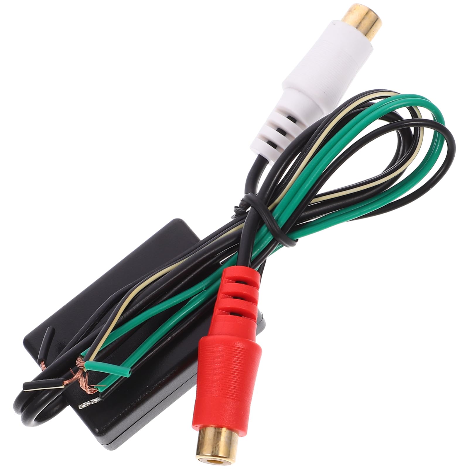PRETYZOOM Hornkabeladapter Subwoofer Auto Auto-subwoofer Lautsprecherkabel Zu Lautsprecherkonverter Hoch Car-audio-lautsprecherkabel Draht Autoradio Leitungskonverter Abs Schwarz PRETYZOOM Hornkabeladapter Subwoofer Auto Auto-subwoofer Lautsprecherkabel Zu Lautsprecherkonverter Hoch Car-audio-lautsprecherkabel Draht Autoradio Leitungskonverter Abs Schwarz von PRETYZOOM