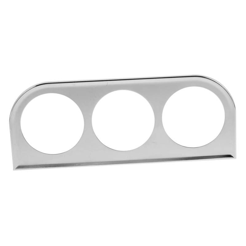 PRETYZOOM Instrumententräger Armaturenbrett Messgeräte Pod Suv Zubehör Dreifache Armaturenbrett Messgeräte Pod Halterung Halterung Für Die Panelmontage Elektrische Armaturenbrettmatte von PRETYZOOM