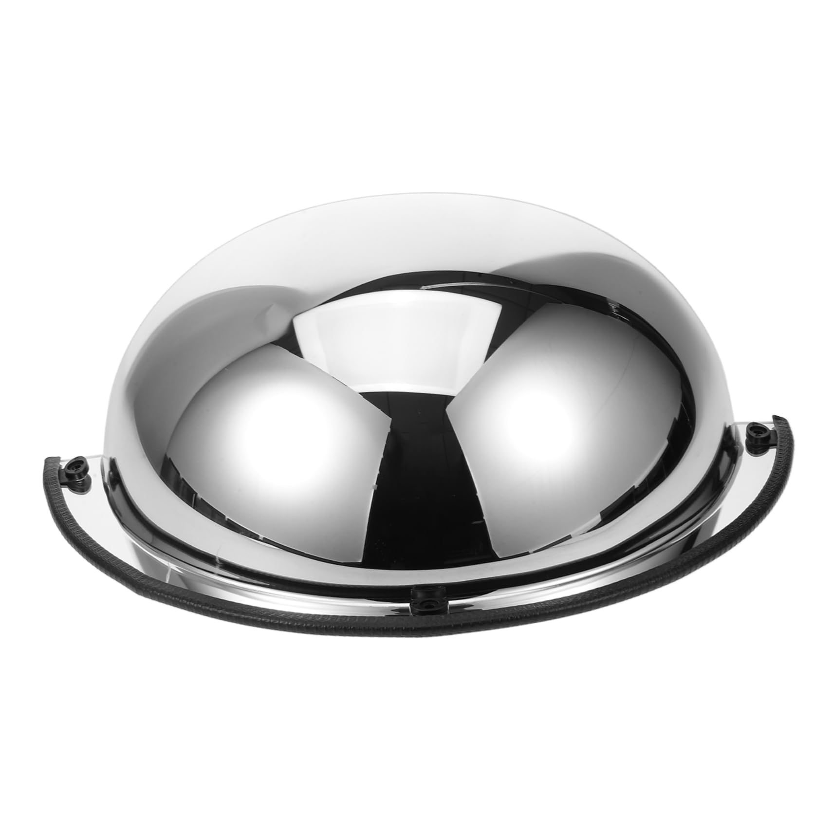 PRETYZOOM Konvexer Eckspiegel Wandspiegel Für Die Inneneinrichtung Im Freien Blind Gebogen Konvexer Spiegel Konvexer Außenspiegel Sicherheitsspiegel Garagenspiegel-einparkhilfe Eisen Silver PRETYZOOM Konvexer Eckspiegel Wandspiegel Für Die Inneneinrichtung Im Freien Blind Gebogen Konvexer Spiegel Konvexer Außenspiegel Sicherheitsspiegel Garagenspiegel-einparkhilfe Eisen Silver von PRETYZOOM
