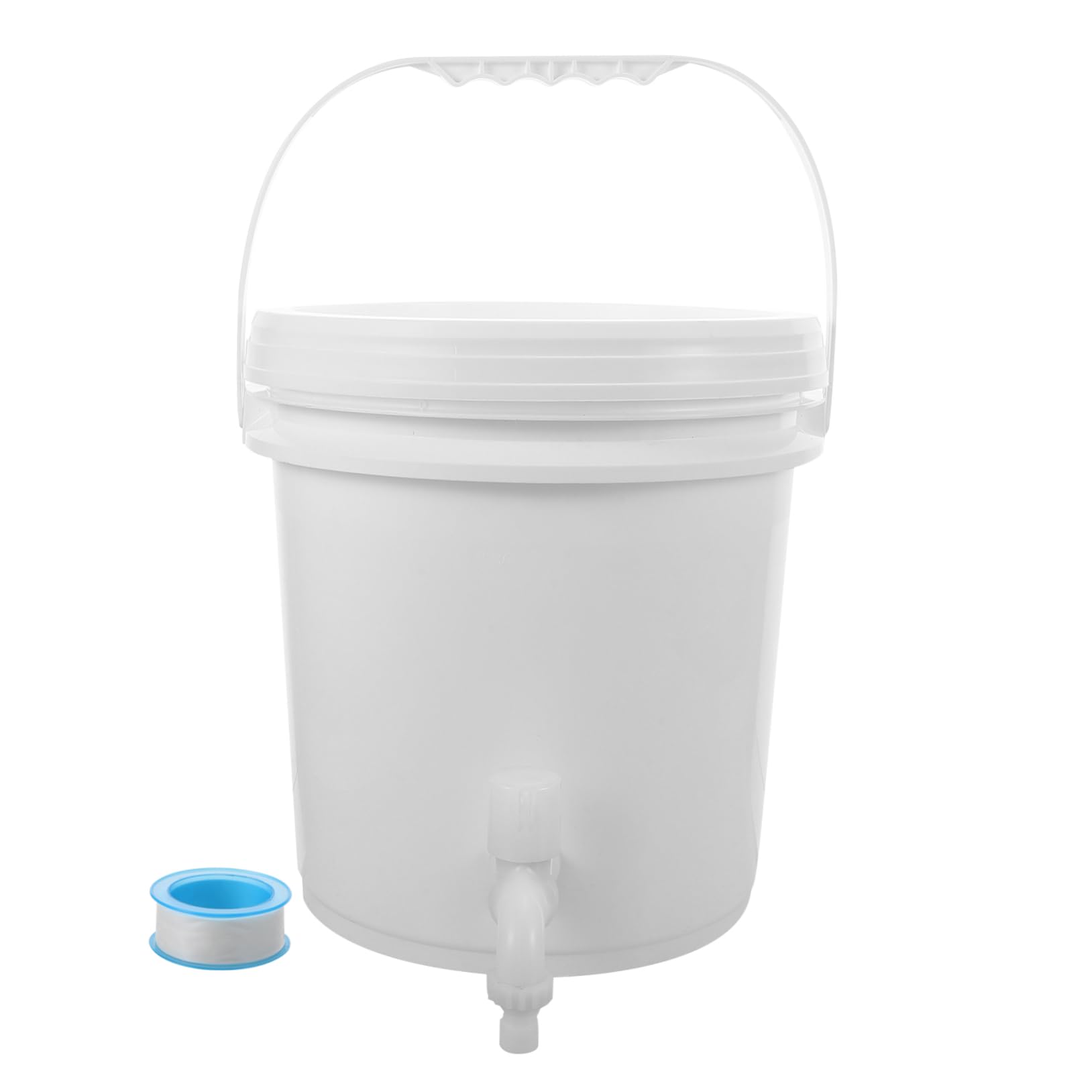 PRETYZOOM Lagertank Wohnwagen Wasserbehälter Tülle Container Krüge Eimer zur Aufbewahrung von Flüssigkeiten Reise-Flüssigkeitseimer Tragbarer Wassereimer Campingzubehör Plastik PRETYZOOM Lagertank Wohnwagen Wasserbehälter Tülle Container Krüge Eimer zur Aufbewahrung von Flüssigkeiten Reise-Flüssigkeitseimer Tragbarer Wassereimer Campingzubehör Plastik von PRETYZOOM