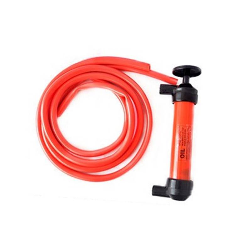 PRETYZOOM Manuelle Ölpumpe Handwasserpumpe Wasserhandpumpe Manuelle Pumpe Für Wasser Handtransferpumpe Manuelle Wasserpumpe Mehrzweck Flüssigkeitspumpe Pumpe Tragbare Mehrzweckpumpe von PRETYZOOM