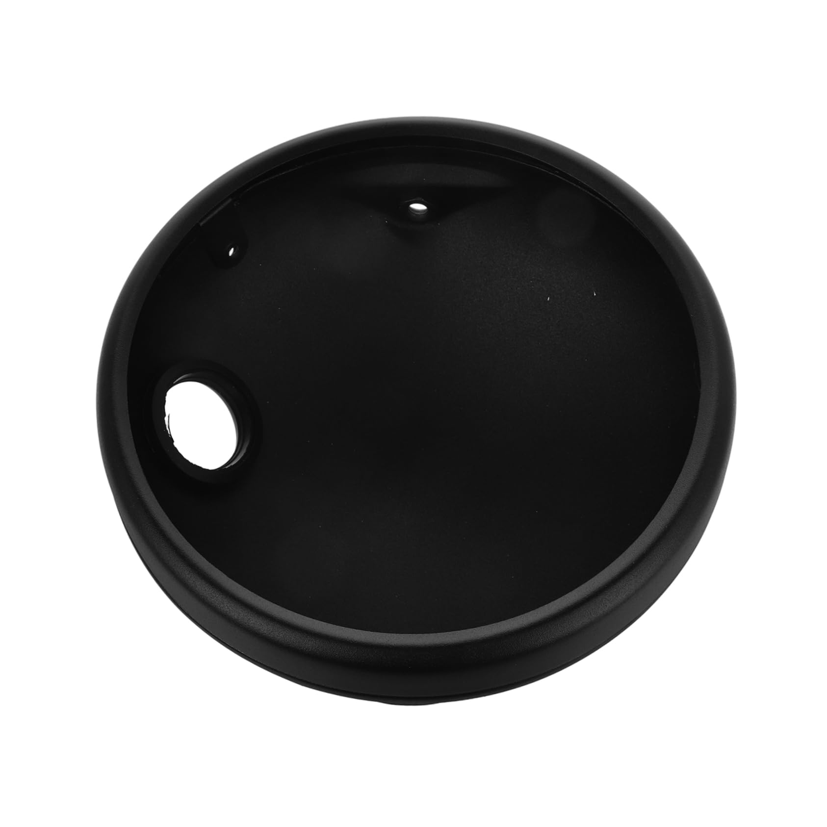 PRETYZOOM Motorrad-scheinwerfergehäuse Nebel Motorradhalterung Scheinwerfergitter Beschützer Wache Scheinwerfergrillabdeckung Motorradlampe Aluminium Black PRETYZOOM Motorrad-scheinwerfergehäuse Nebel Motorradhalterung Scheinwerfergitter Beschützer Wache Scheinwerfergrillabdeckung Motorradlampe Aluminium Black von PRETYZOOM