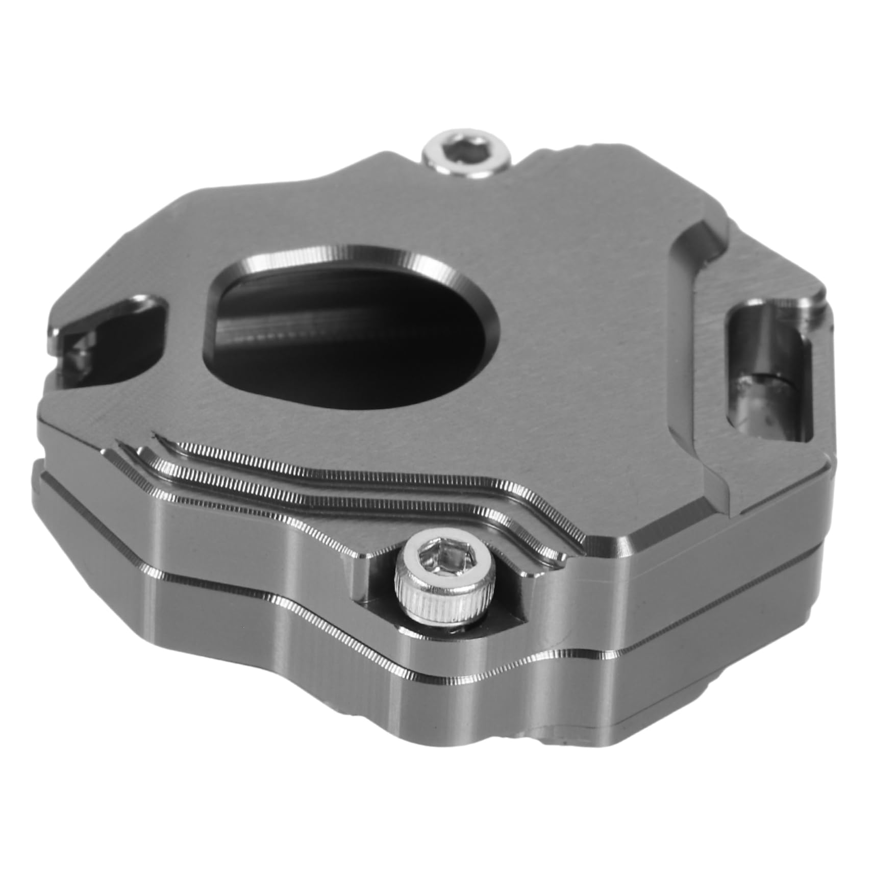 PRETYZOOM Motorradschlüsselschutz Schutzhülle für Motorradschlüssel Schlüsselanhänger-Etui für Motorrad Schlüssellochgehäuse für Motorräder Aluminiumlegierung Silver PRETYZOOM Motorradschlüsselschutz Schutzhülle für Motorradschlüssel Schlüsselanhänger-Etui für Motorrad Schlüssellochgehäuse für Motorräder Aluminiumlegierung Silver von PRETYZOOM