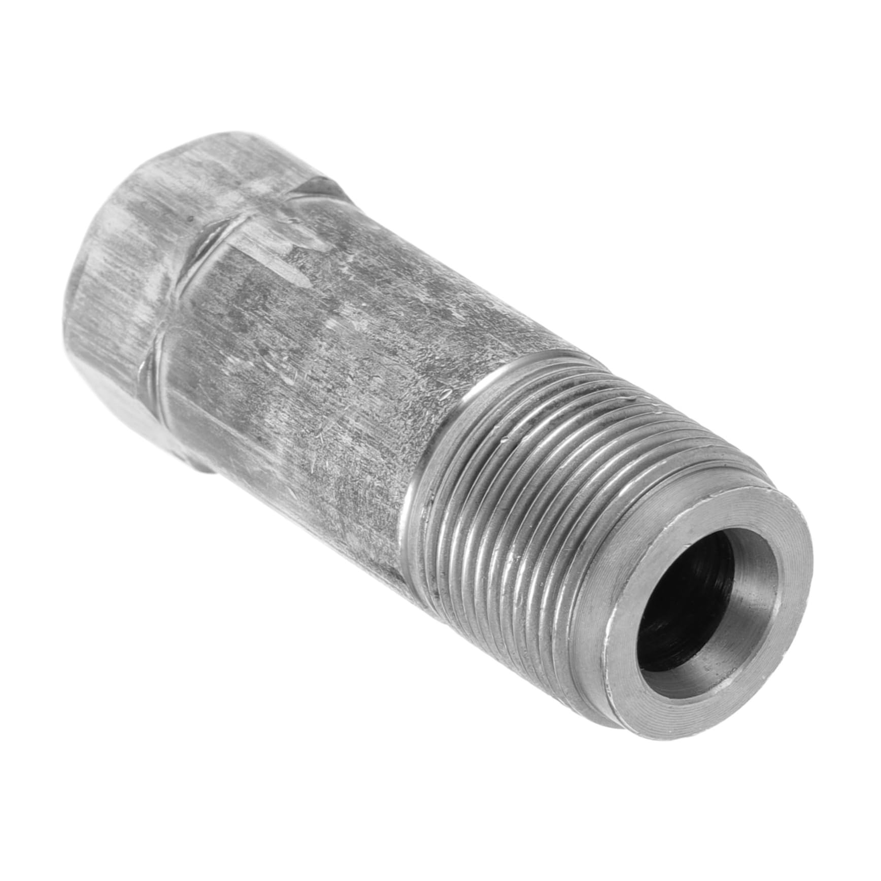 PRETYZOOM Ölpumpenbaugruppe Zylinderstopfen Motorölpumpe Kolben Hydraulische Jackteile Ersatz Ersetzen Teile Der Ölpumpe des Wagenhebers Gewinde Ölpumpe Stahl Silver von PRETYZOOM
