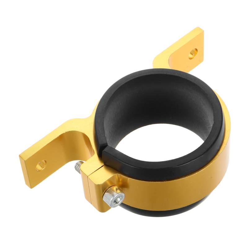 PRETYZOOM Ölpumpenfixierhalterung Zapfsäulenhalter Montagehalterung Der Trimmpumpe Golden Metall von PRETYZOOM