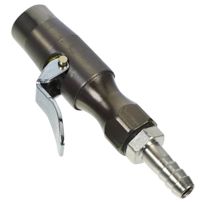 PRETYZOOM Reifenfüllfutter Adapter Aus Langlebigem Material Sicherer Verriegelungsmechanismus Kompatibel Mit Gewinde Für Auto Und Fahrradreifen von PRETYZOOM