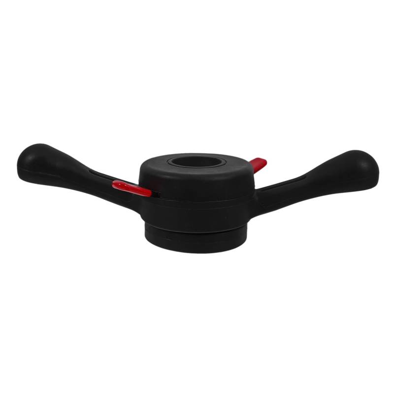 PRETYZOOM Reifenmontiermaschine und Auswuchtmaschine Ausgleicher tragbar WAHR Rad Auswuchtmaschine für Autoreifen Werkzeug zum Auswuchten von Autos Nylon Black von PRETYZOOM