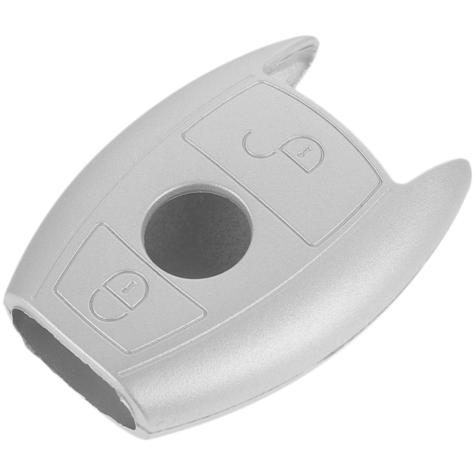 PRETYZOOM Schlüsselbox Etiketten Schild Schlüsselanhänger Schlüsselabdeckung für Autoschlüssel Fob-Halter Schlüsseletui Abdeckung für Fernbedienungsschlüssel Kieselgel Silver PRETYZOOM Schlüsselbox Etiketten Schild Schlüsselanhänger Schlüsselabdeckung für Autoschlüssel Fob-Halter Schlüsseletui Abdeckung für Fernbedienungsschlüssel Kieselgel Silver von PRETYZOOM