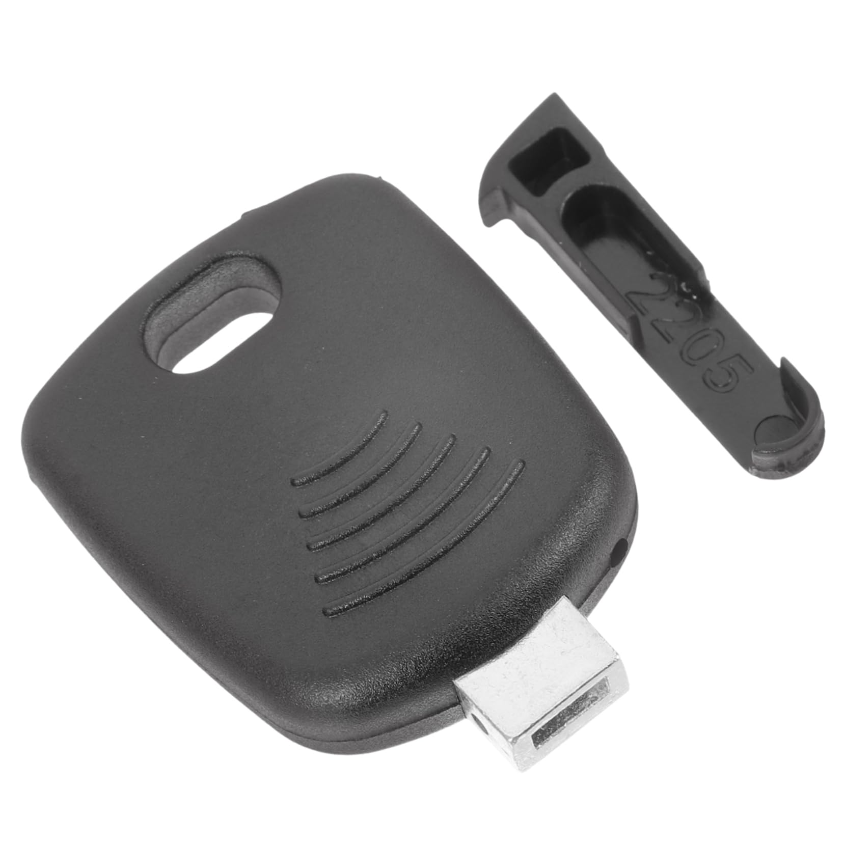 PRETYZOOM Schutzhülle Für Autoschlüssel Abdeckung Schlüsseletui Schlüsselgehäuse Für Zubehör Schlüsselanhänger Fernbedienung Äußere Ersatz Fob-Halter Plastik Black PRETYZOOM Schutzhülle Für Autoschlüssel Abdeckung Schlüsseletui Schlüsselgehäuse Für Zubehör Schlüsselanhänger Fernbedienung Äußere Ersatz Fob-Halter Plastik Black von PRETYZOOM