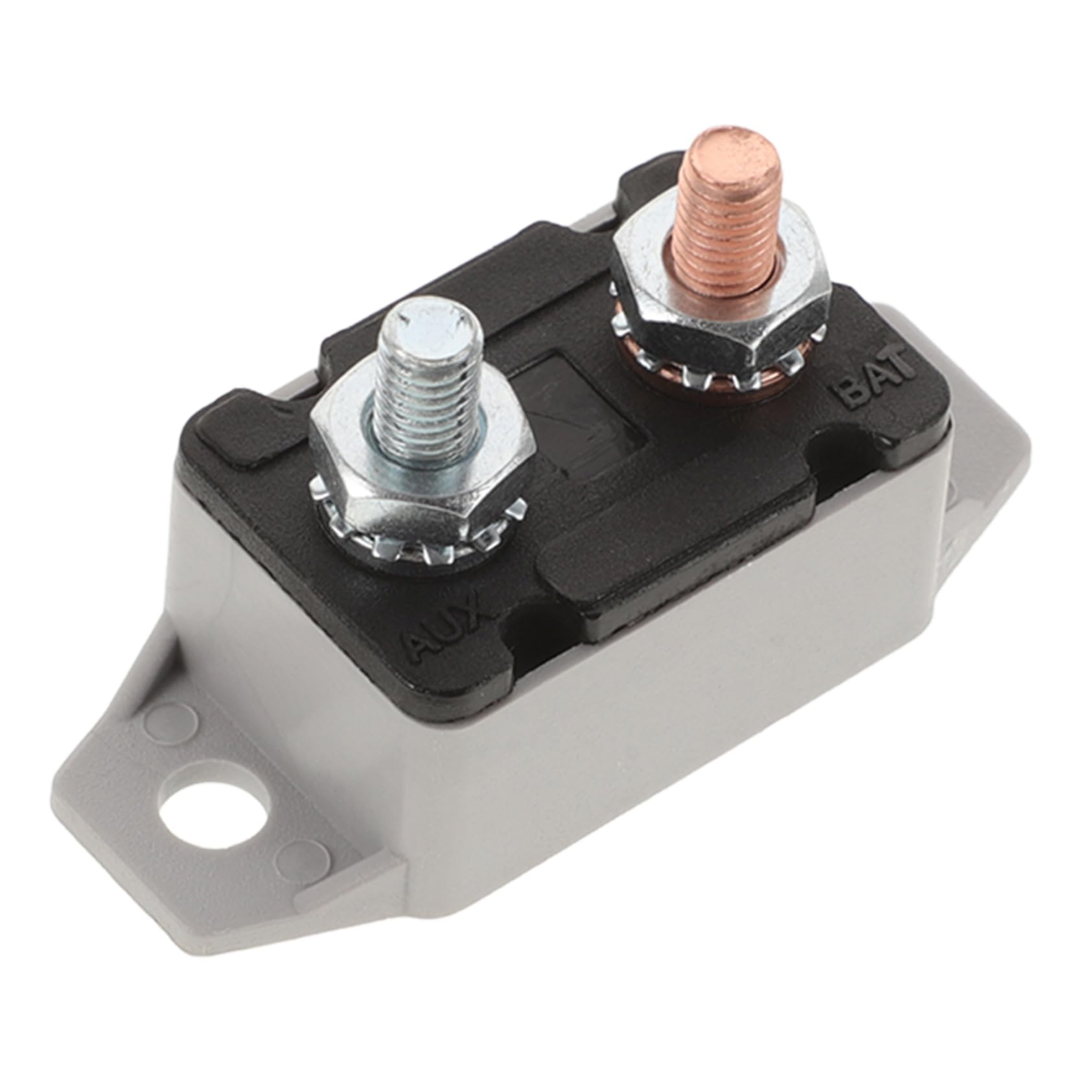 PRETYZOOM Sicherungsautomat Für Boote Sicherungsautomat Mit Reset Sicherungsautomat Sicherungsautomat Für Auto Mini Sicherungsautomat Auto Sicherungsautomat Auto Sicherungsautomat Graues von PRETYZOOM