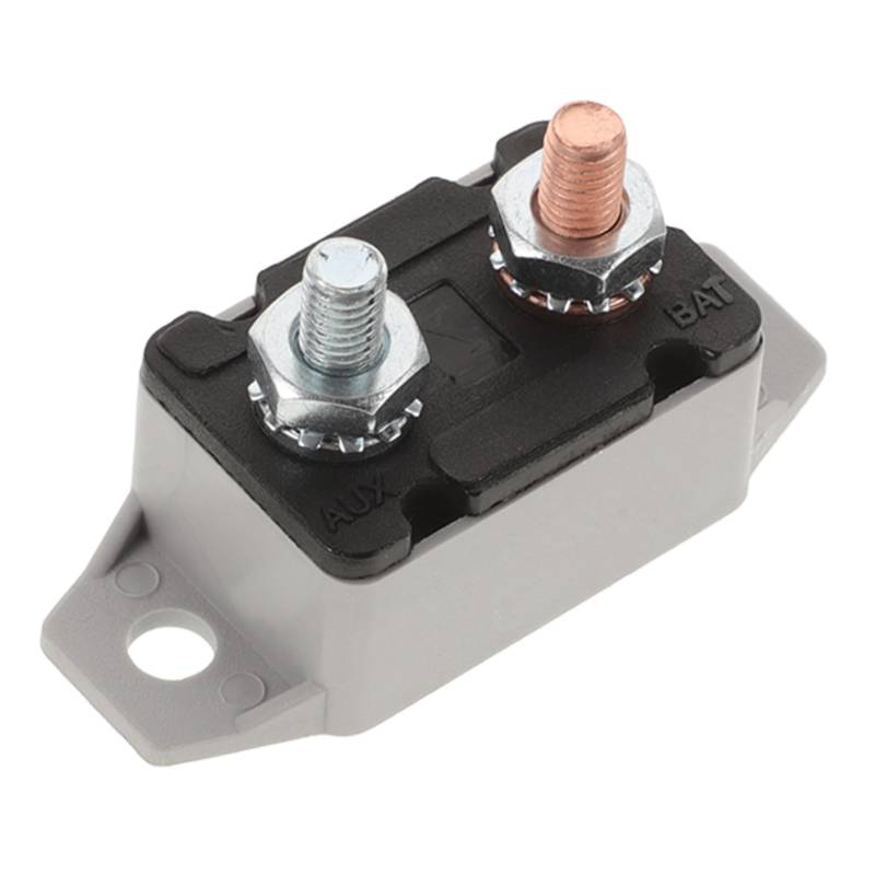 PRETYZOOM Sicherungsautomat Für Boote Sicherungsautomat Mit Reset Sicherungsautomat Sicherungsautomat Für Auto Mini Sicherungsautomat Auto Sicherungsautomat Auto Sicherungsautomat Graues von PRETYZOOM